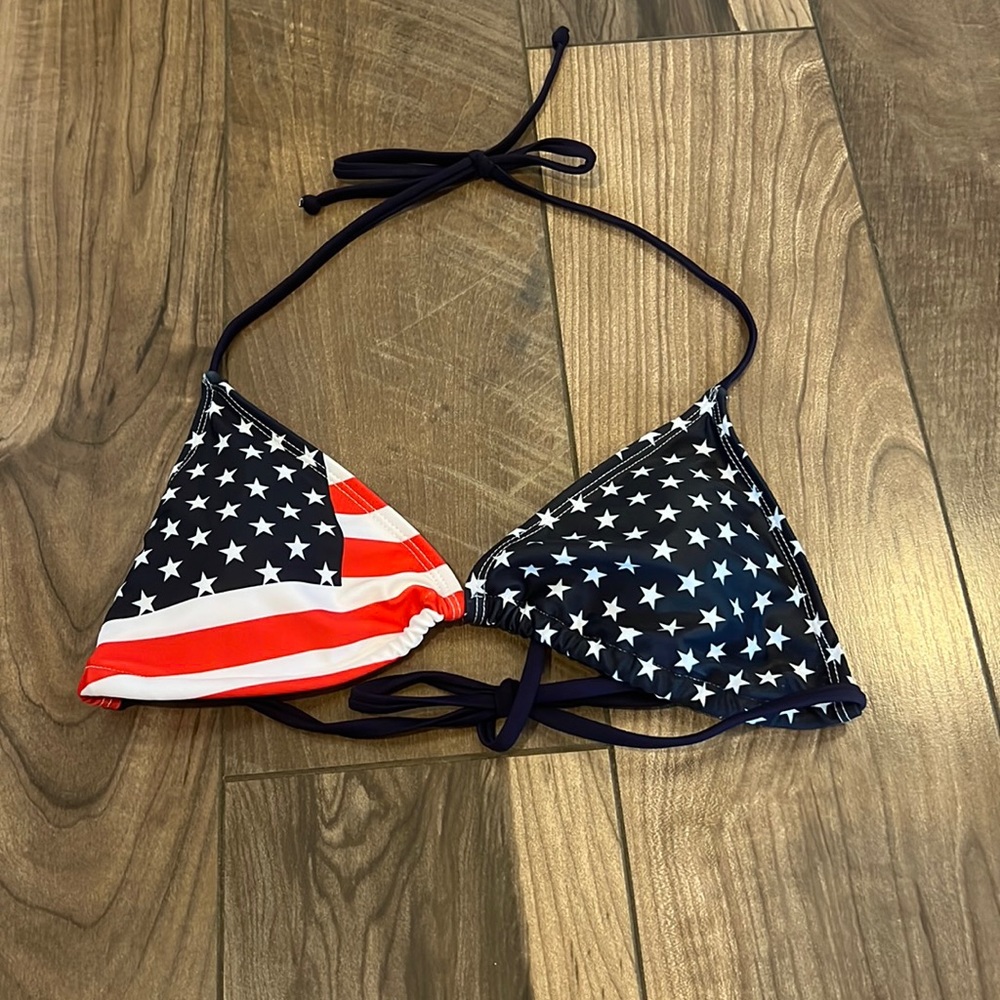 SHEIN Bikini Top